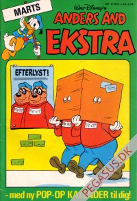 Anders And ekstra 1979 3