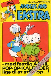 Anders And ekstra 1979 4