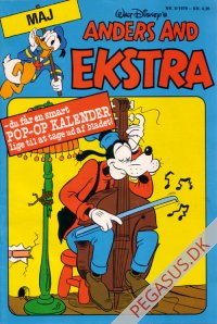 Anders And ekstra 1979 5