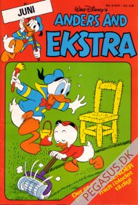 Anders And ekstra 1979 6