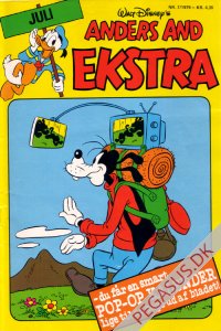 Anders And ekstra 1979 7