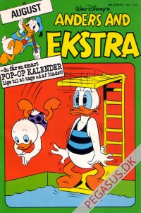 Anders And ekstra 1979 8