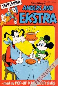 Anders And ekstra 1979 9