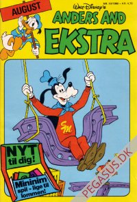 Anders And ekstra 1980 10