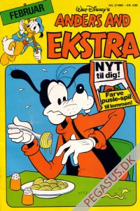 Anders And ekstra 1980 2