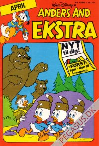 Anders And ekstra 1980 4