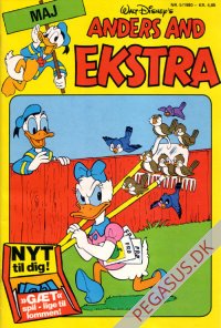 Anders And ekstra 1980 5