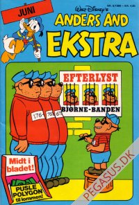 Anders And ekstra 1980 6