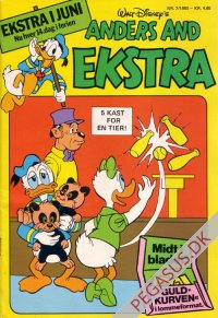 Anders And ekstra 1980 7
