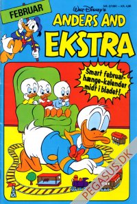Anders And ekstra 1981 2
