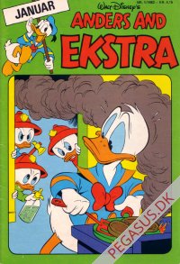 Anders And ekstra 1982 1