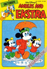 Anders And ekstra 1982 10