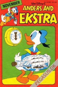 Anders And ekstra 1982 11