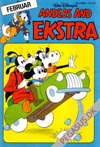 Anders And ekstra 1982 2