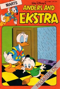 Anders And ekstra 1982 3