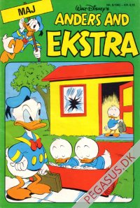 Anders And ekstra 1982 5