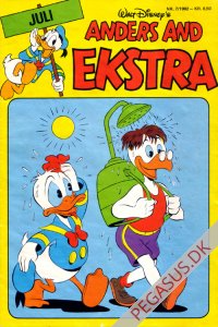 Anders And ekstra 1982 7