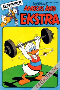 Anders And ekstra 1982 9