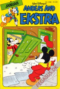 Anders And ekstra 1983 1