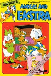 Anders And ekstra 1983 11