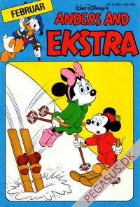 Anders And ekstra 1983 2
