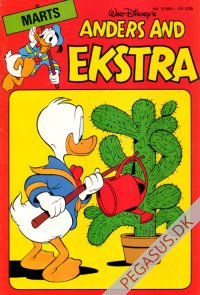 Anders And ekstra 1983 3