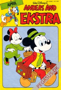 Anders And ekstra 1983 4