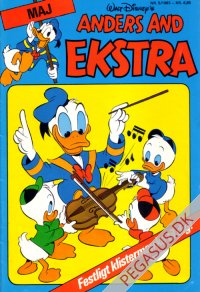 Anders And ekstra 1983 5