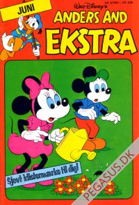 Anders And ekstra 1983 6