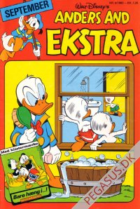 Anders And ekstra 1983 9