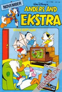 Anders And ekstra 1984 11