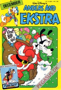Anders And ekstra 1984 12