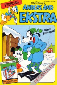 Anders And ekstra 1984 2