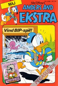 Anders And ekstra 1984 5
