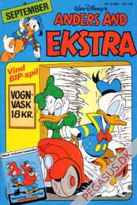 Anders And ekstra 1984 9