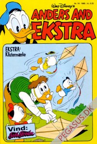 Anders And ekstra 1985 10