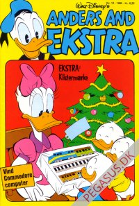 Anders And ekstra 1985 12