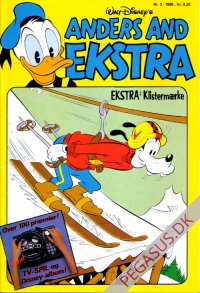 Anders And ekstra 1985 3