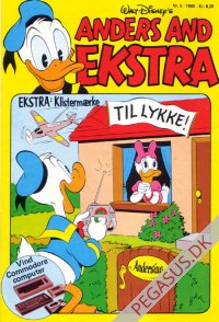 Anders And ekstra 1985 5