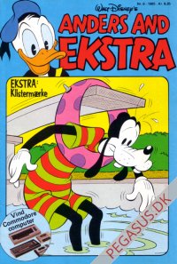 Anders And ekstra 1985 6