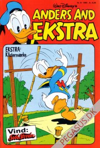 Anders And ekstra 1985 8