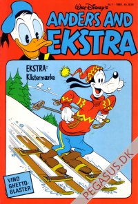 Anders And ekstra 1986 1