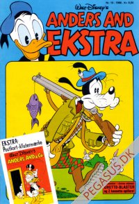Anders And ekstra 1986 10