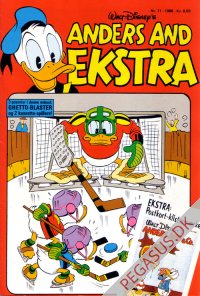 Anders And ekstra 1986 11