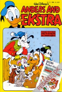 Anders And ekstra 1986 12