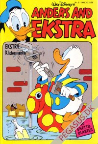 Anders And ekstra 1986 2