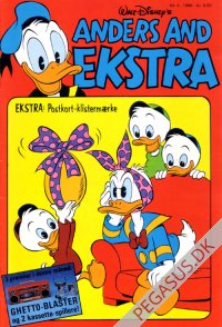 Anders And ekstra 1986 4