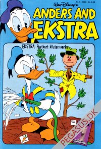 Anders And ekstra 1986 5