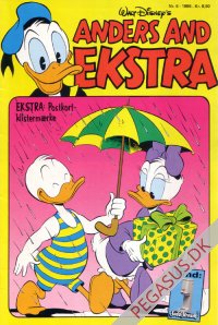 Anders And ekstra 1986 6