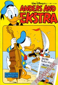 Anders And ekstra 1986 8